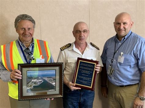 Port Canaveral is First North American Call for New Aframax Tanker ...