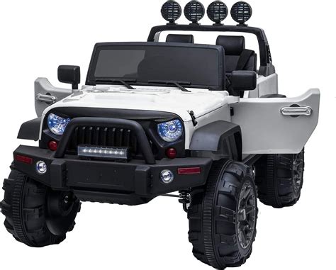 TOBBI 12V Kids Remote Control Ride On Car Truck - 3 India | Ubuy
