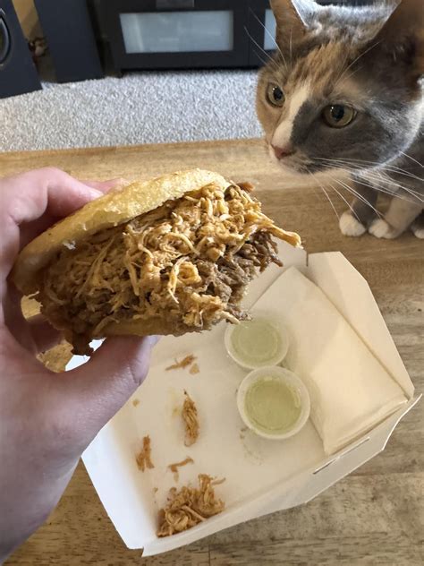 New Arepa place open today. Latinos Depot inside Downtown Market! : r ...