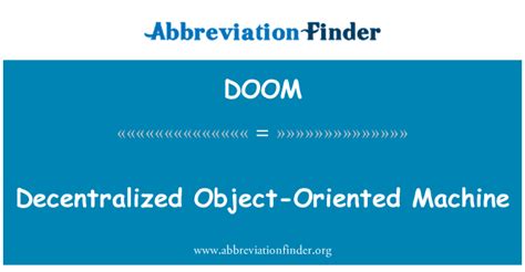 Image result for Doom Distributed Object-Oriented Machine