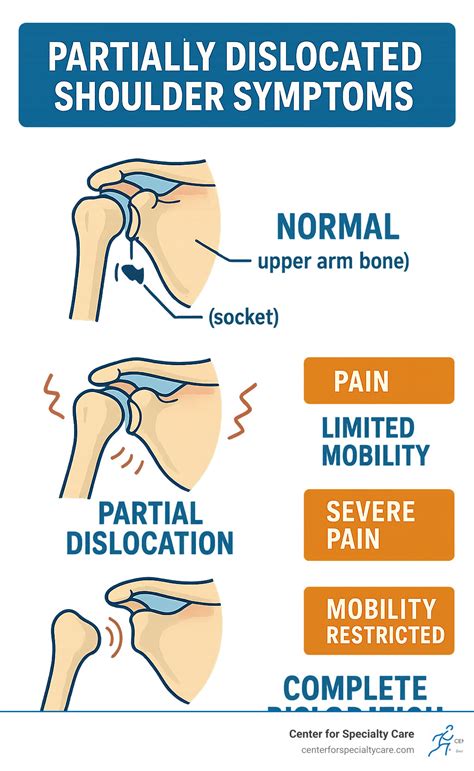 Shoulder Joint Dislocation Symptoms