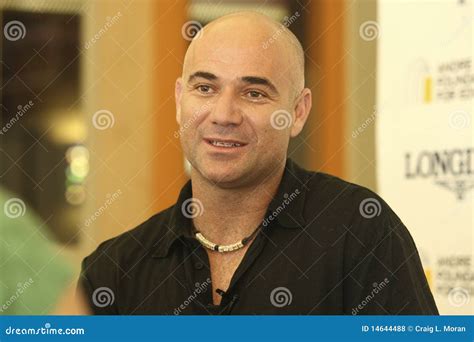 Image result for Andre Agassi Interview