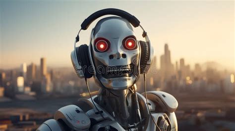 Image result for ASMR Robot Listener