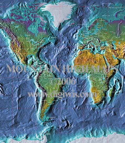 World Map Main Structure 的图像结果