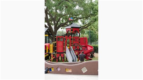 Common Ground - Inclusive Fire Station-themed Playground