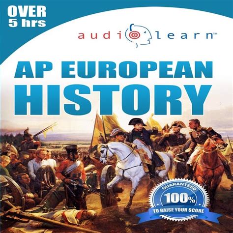 AP European History AudioLearn: Complete Review for the Advanced ...