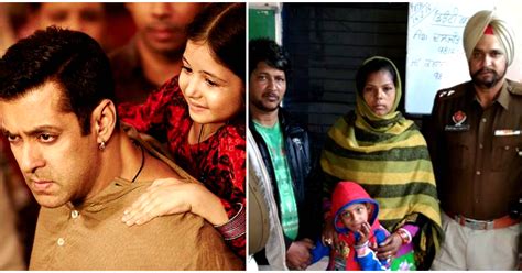 Taking Cue From Bajrangi Bhaijaan, A Punjab Sarpanch Helped A 7 YO Mute ...