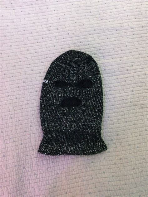 Supreme Supreme Ski Mask | Grailed