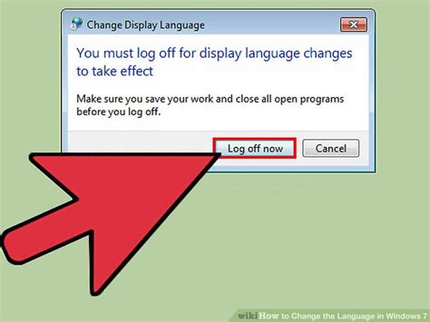 Image result for Windows 7 Language Settings