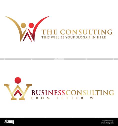 Consulting Logo Design