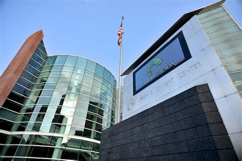 John S. Knight Center | Downtown Akron Partnership | Akron, OH