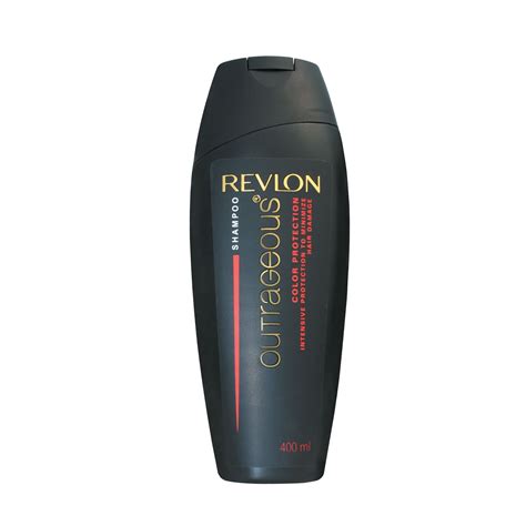 Revlon Outrageous Hair Color Protection Shampoo - Color Care – Revlon India