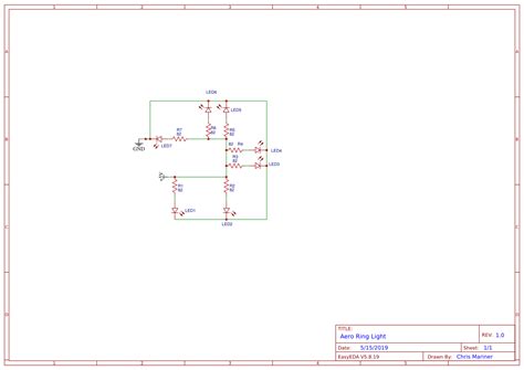 Image result for LED Array Electronic Circuit