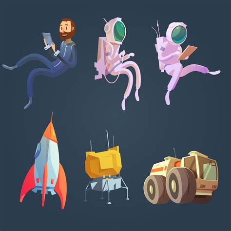 Space explorer character Images - Free Download on Freepik