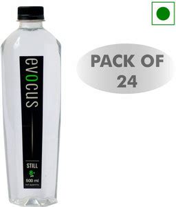 EVOCUS Mineral Water Price in India - Buy EVOCUS Mineral Water online ...