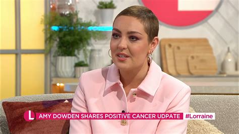 Strictly’s Amy Dowden’s new BBC show about her cancer journey is coming soon