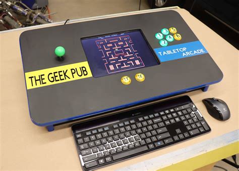 Image result for Build Arcade Tabletop