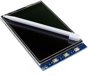 Robodo 3.2inch TFT Resistive Touch Screen Panel for Raspberry pi Price ...