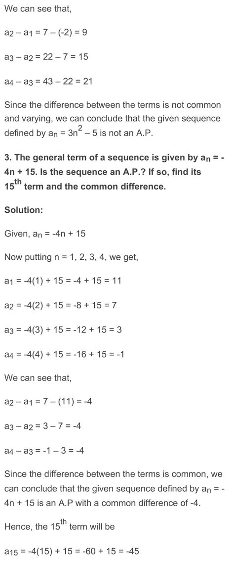 RD Sharma Class 10 Maths Exercise 9.2 Solutions - RD Sharma Solutions