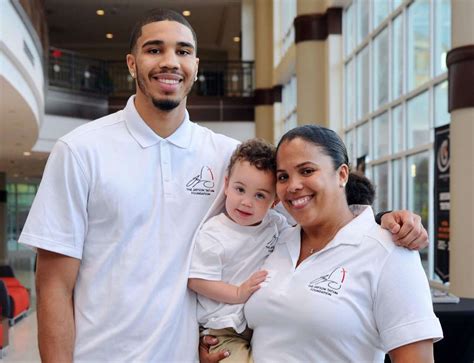 All About Jayson Tatum's Parents, Justin Tatum and Brandy Cole-Barnes