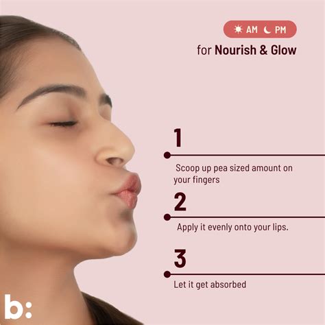 Best Lip Balm for Dry & Chapped Lips with Squalane & Vitamin E – biocule