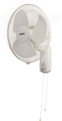 USHA Helix High Speed 3 Blade Wall Fan Price in India - Buy USHA Helix ...