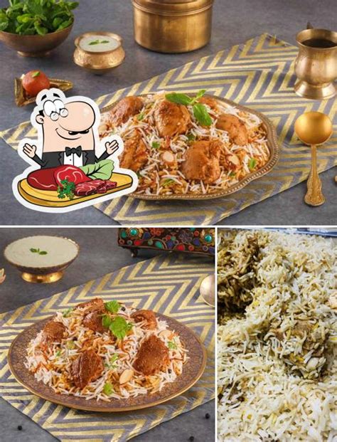 Behrouz Biryani Civil Line, Allahabad - Restaurant menu, prices and reviews