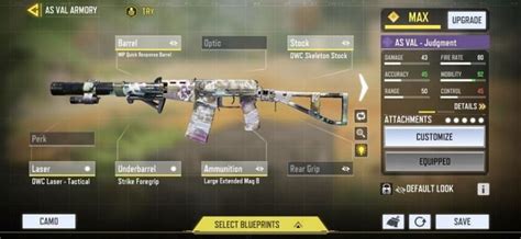 How To Build The AS-VAL Like A Pro In COD Mobile Season 5?