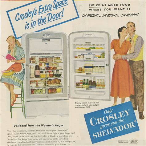 22 Retro Home Appliance Ads That Will Take You Back | Taste of Home