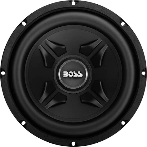BOSSAudioSystems BOSS Audio Systems Subwoofer and Amp Package India | Ubuy