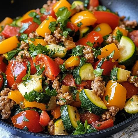 Quick and Healthy Ground Turkey Recipes for Every Meal – Clara's Recipes