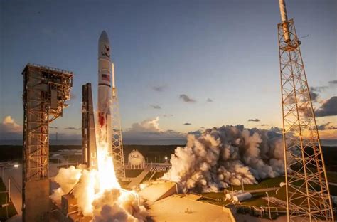 US Space Force certifies United Launch Alliance Vulcan for National ...