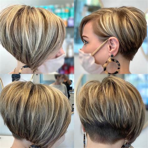 50 Badass Undercut Bob Ideas You Can't Say No To - Hair Adviser