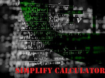 Simplify Calculator Tutorial 的图像结果