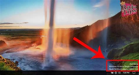 Image result for How to Disable Windows Test Mode