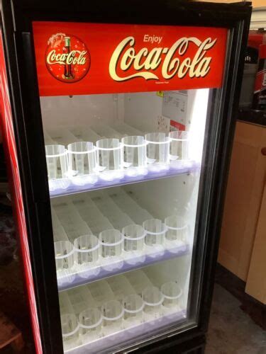 Buy coca cola fridge Brand New Unused Online India | Ubuy