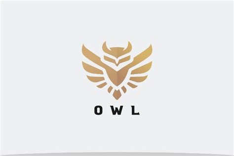 43 Brilliant Owl Logos To Add a Touch of Cleverness To Your Brand ...