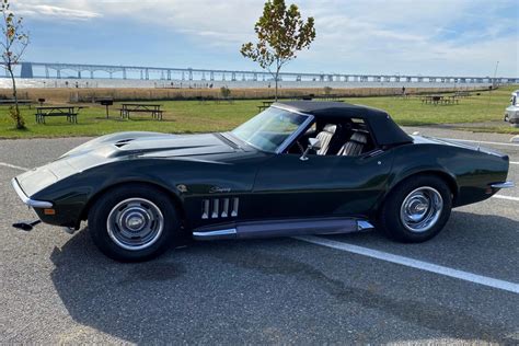 1969 Corvette