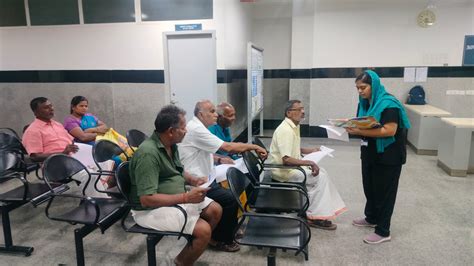 Know your risk, Know your response. Diabetes care and awareness camp ...