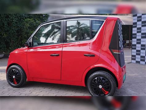 THIS Made-in-India smallest and most affordable electric car is priced ...
