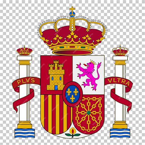 Spanish Coat Of Arms Transparent
