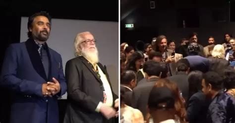 R Madhavan's Rocketry Was Screened At The Cannes, But It Wasn't ...