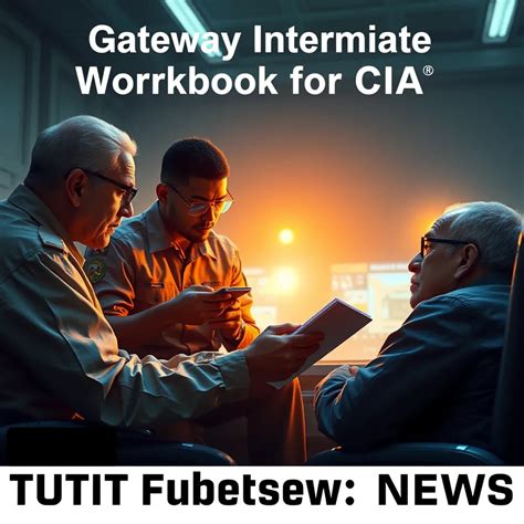 Understanding the Gateway Intermediate Workbook for CIA : MysteryLores