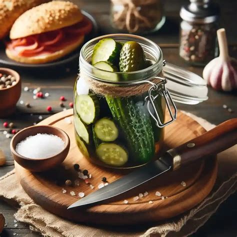 A Deep Dive Into The 12 Spiritual Meanings of Smelling Pickles