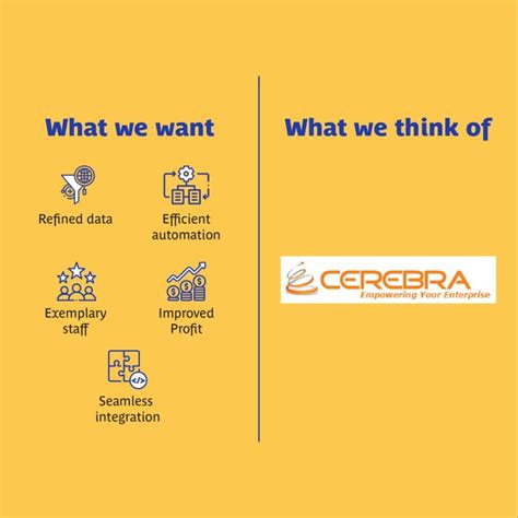 Cerebra Consulting Inc on LinkedIn: #businesssolutions #integration # ...