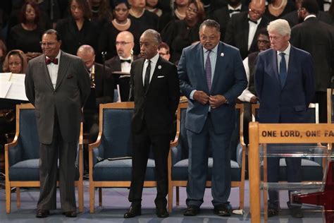 Aretha Franklin's Funeral Is Fit for a Queen -- Watch Ceremony Live ...