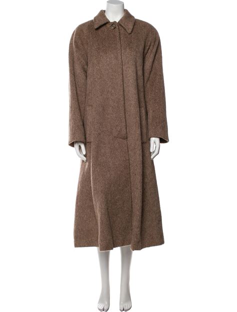 Christian Dior Trench Coat - Neutrals Coats, Clothing - CHR253344 | The ...
