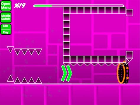 Geometry Dash Editor Scale Hack 的图像结果