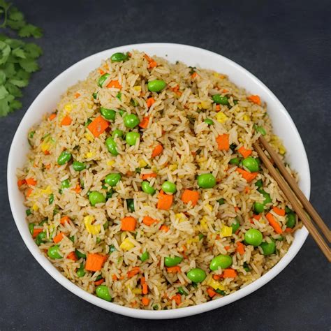 Vegetable Fried Rice Recipe