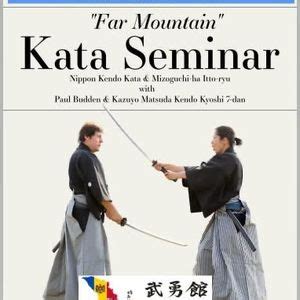 Seminar de Kendo Kata si Mizoguchi-ha Itto-ryu, bd. Iuri Gagarin 8 ...